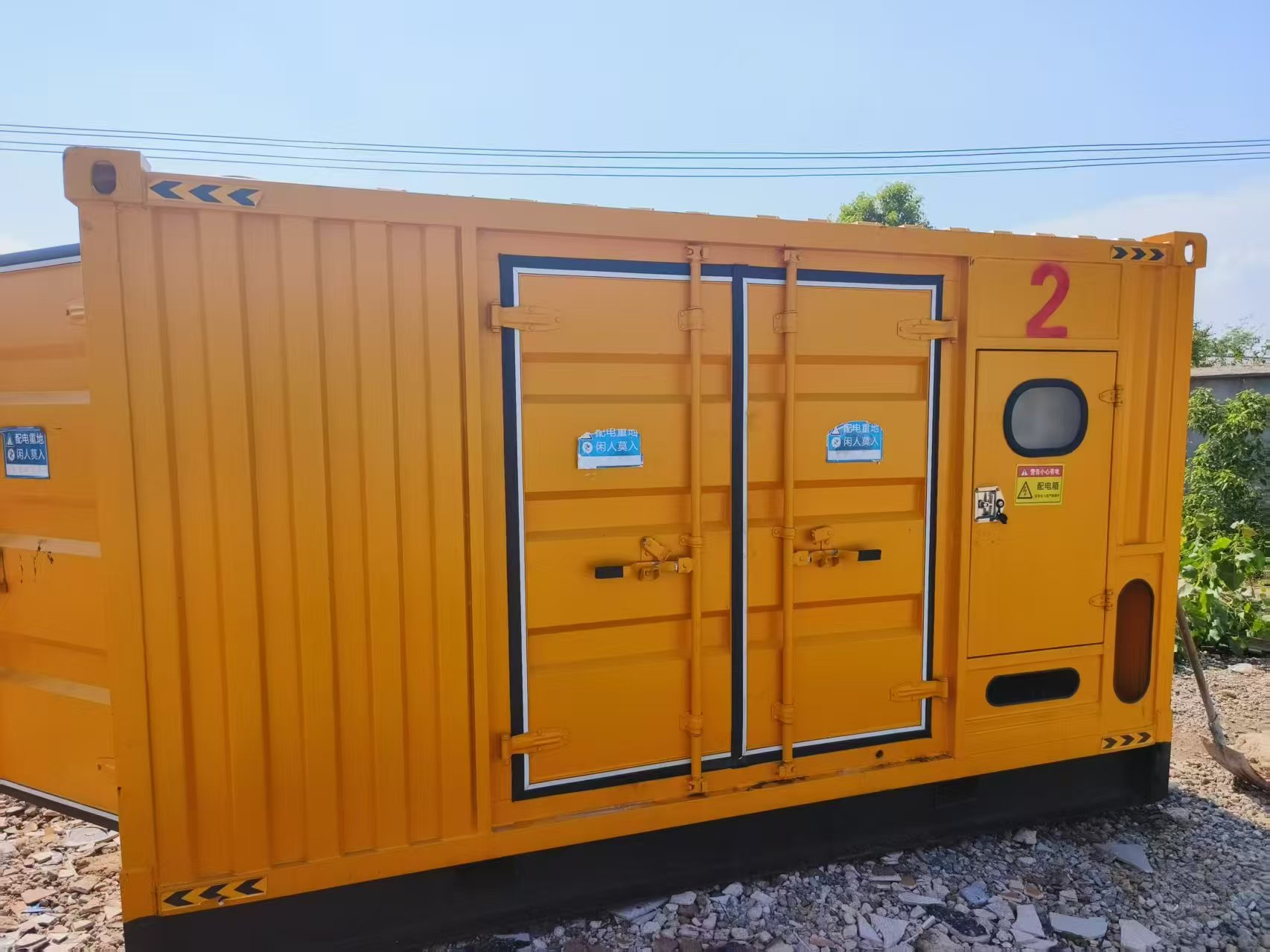 平阳汉中大型柴油发电机发电车UPS电源出租租赁