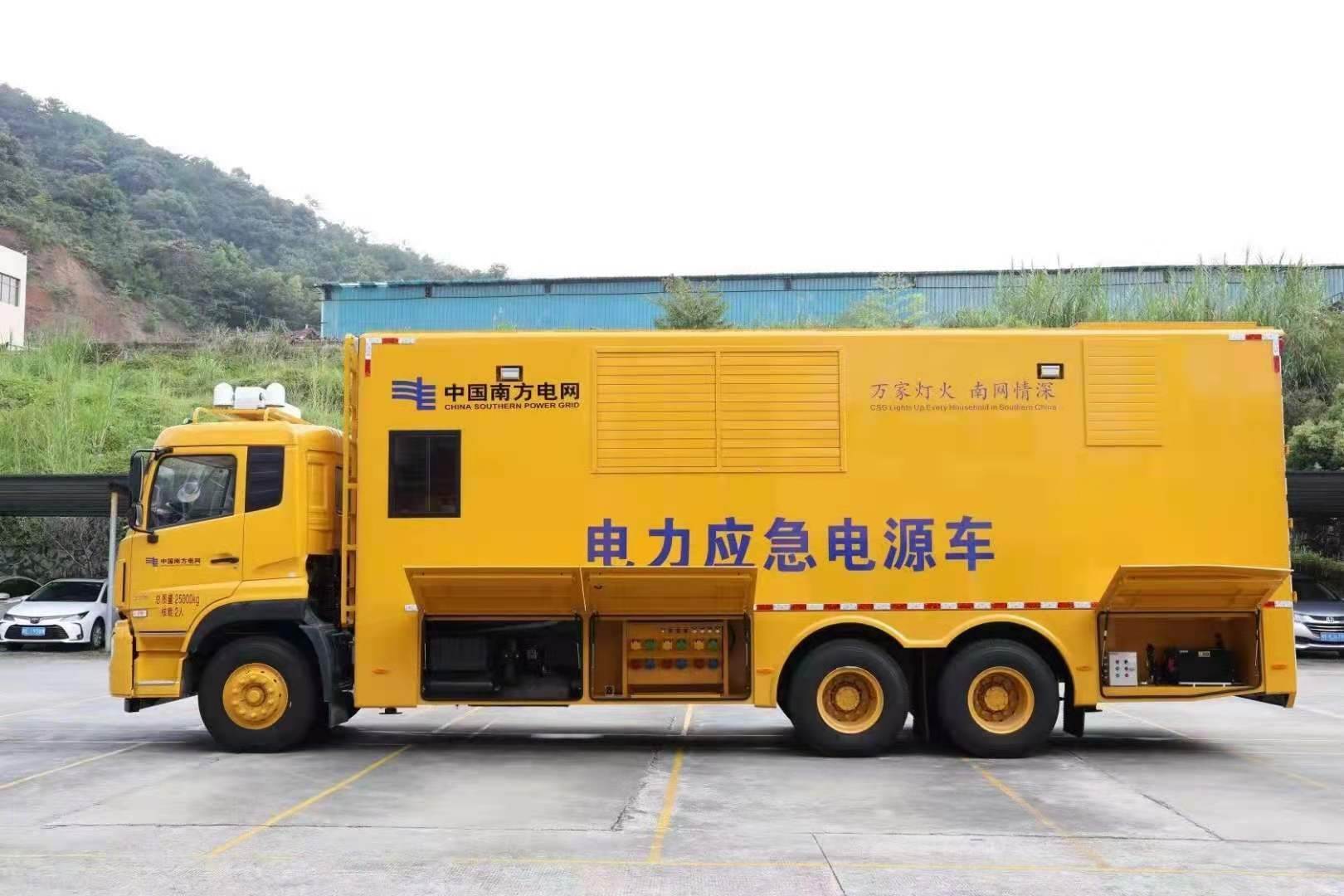 平阳安康大型柴油发电机发电车UPS电源出租租赁